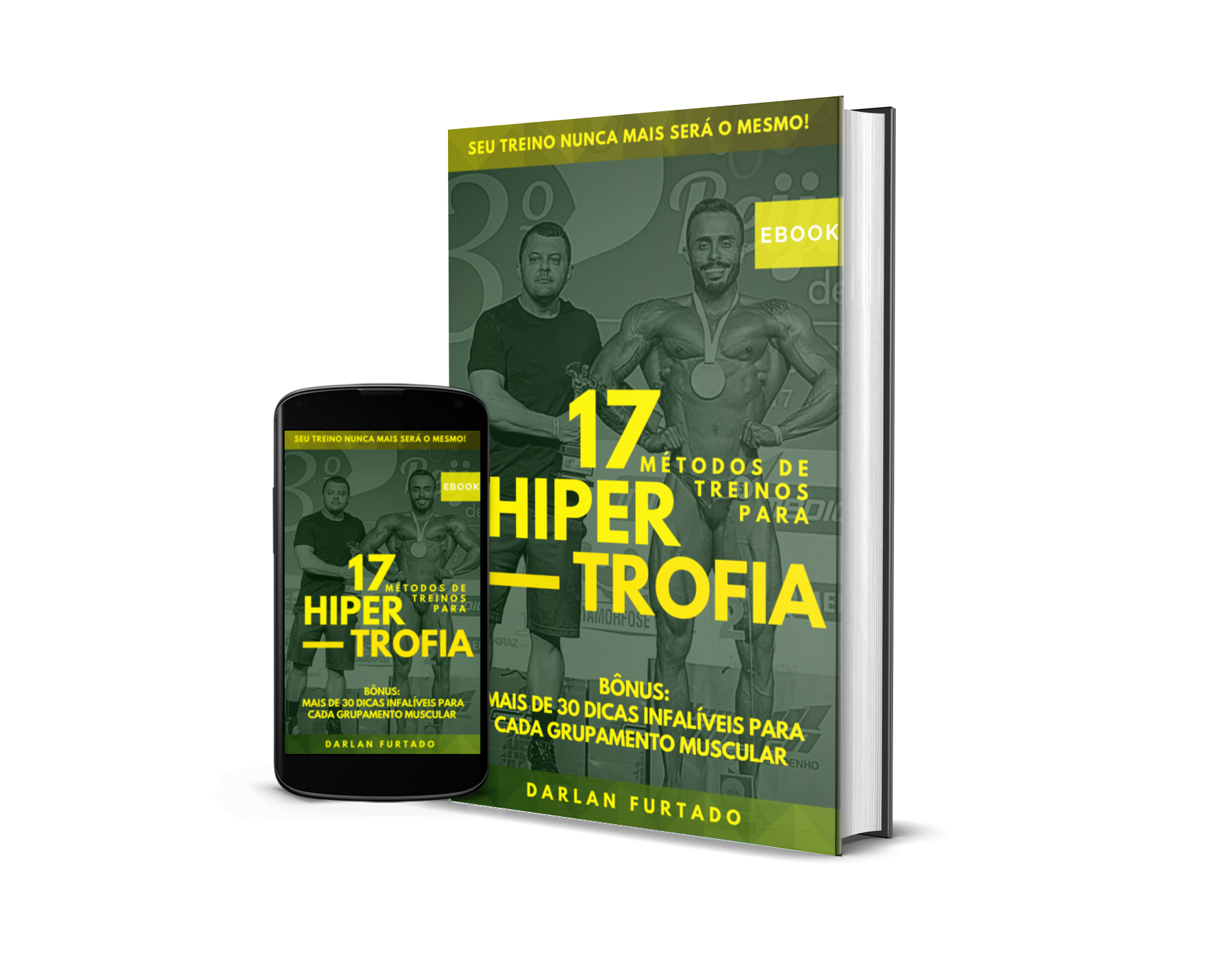 17 Métodos de treinos para Hipertrofia
